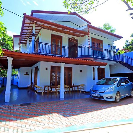 Dinsara Pearl Villa Weligama Exteriér fotografie