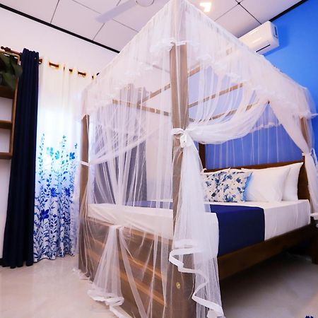 Dinsara Pearl Villa Weligama Exteriér fotografie