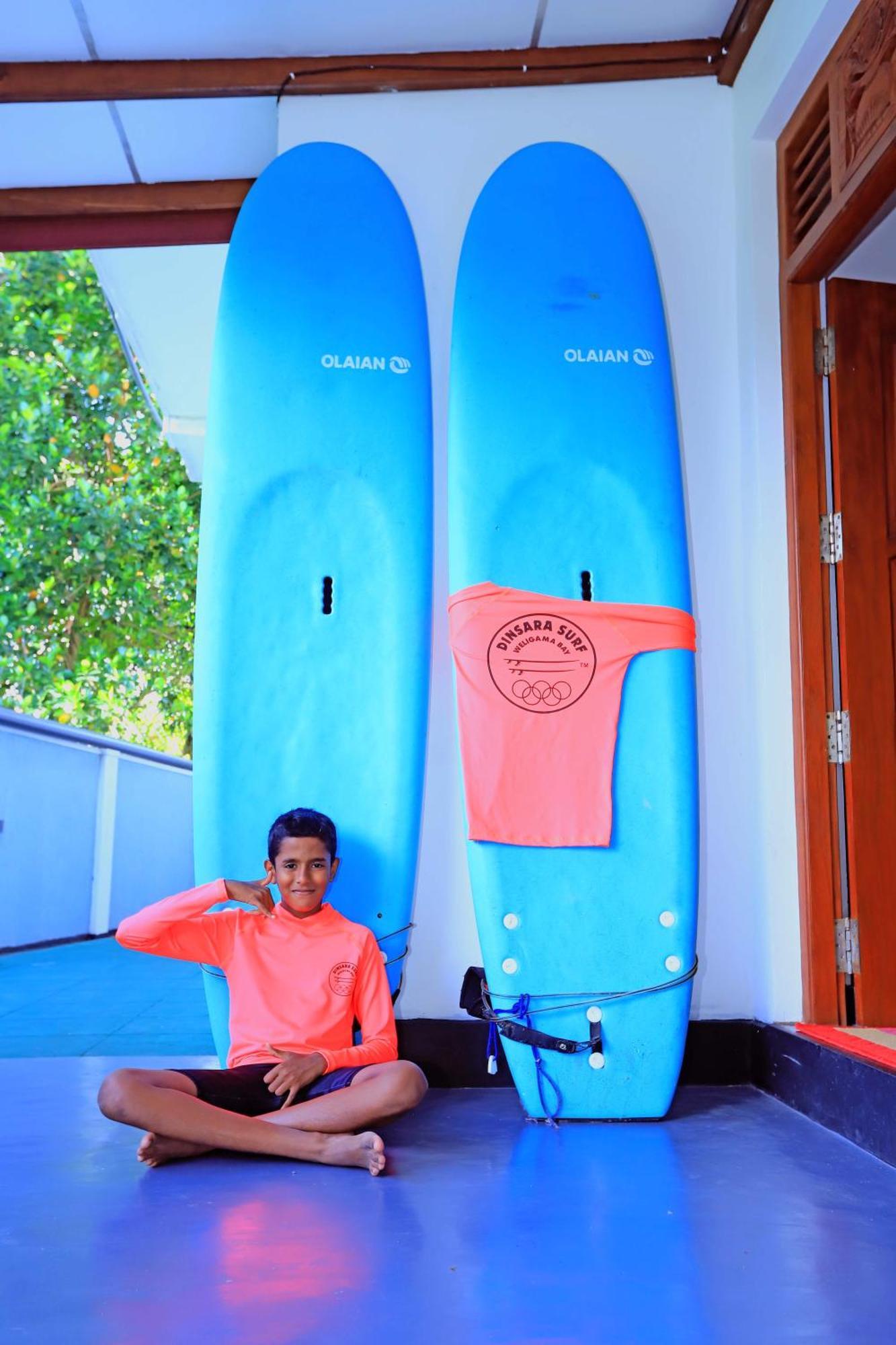 Dinsara Pearl Villa Weligama Exteriér fotografie