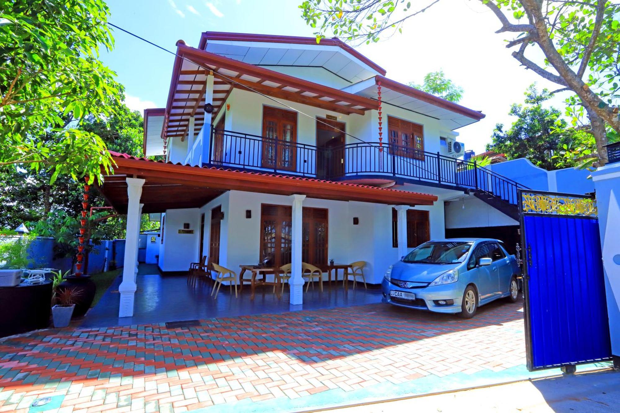 Dinsara Pearl Villa Weligama Exteriér fotografie