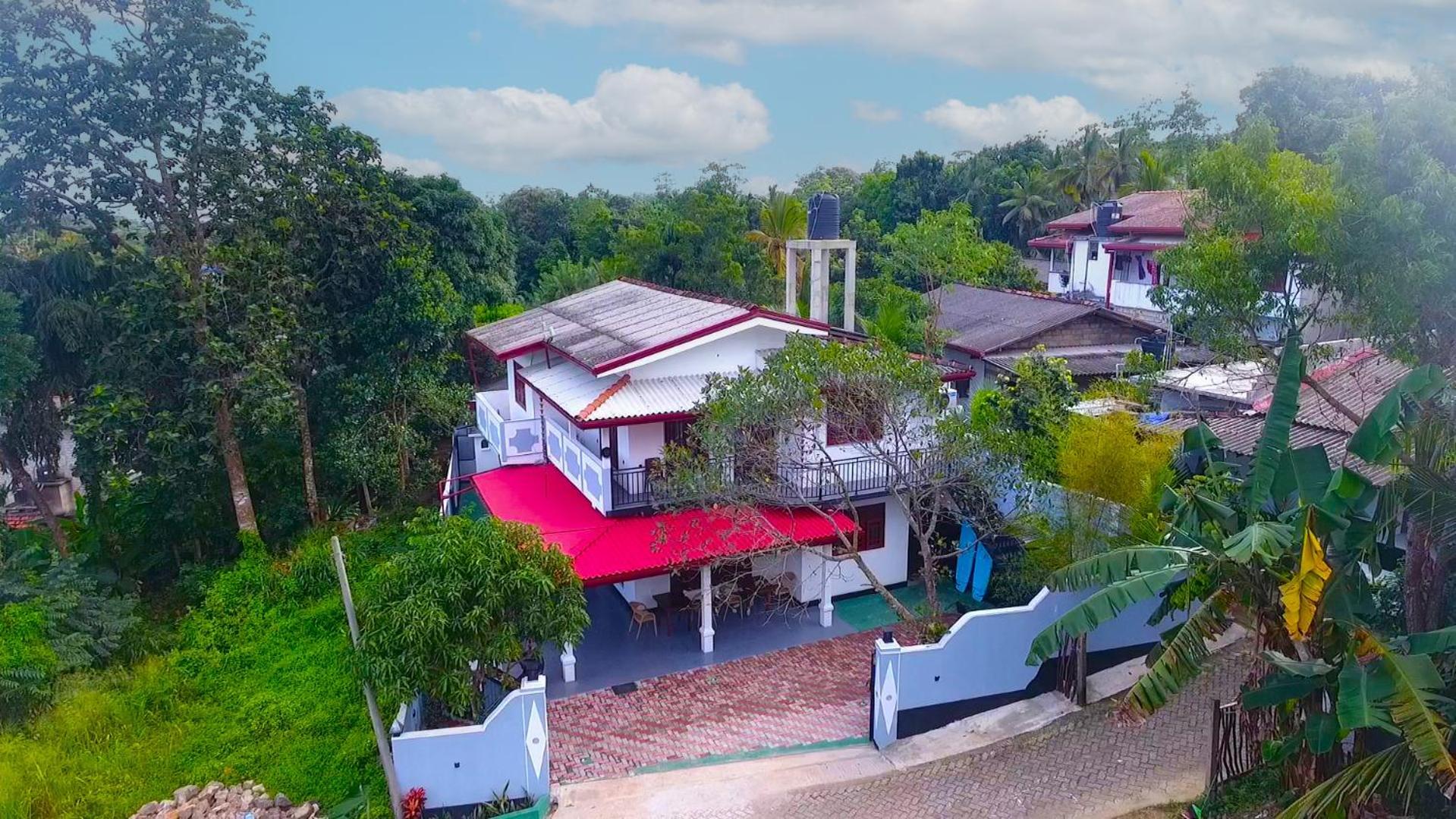 Dinsara Pearl Villa Weligama Exteriér fotografie