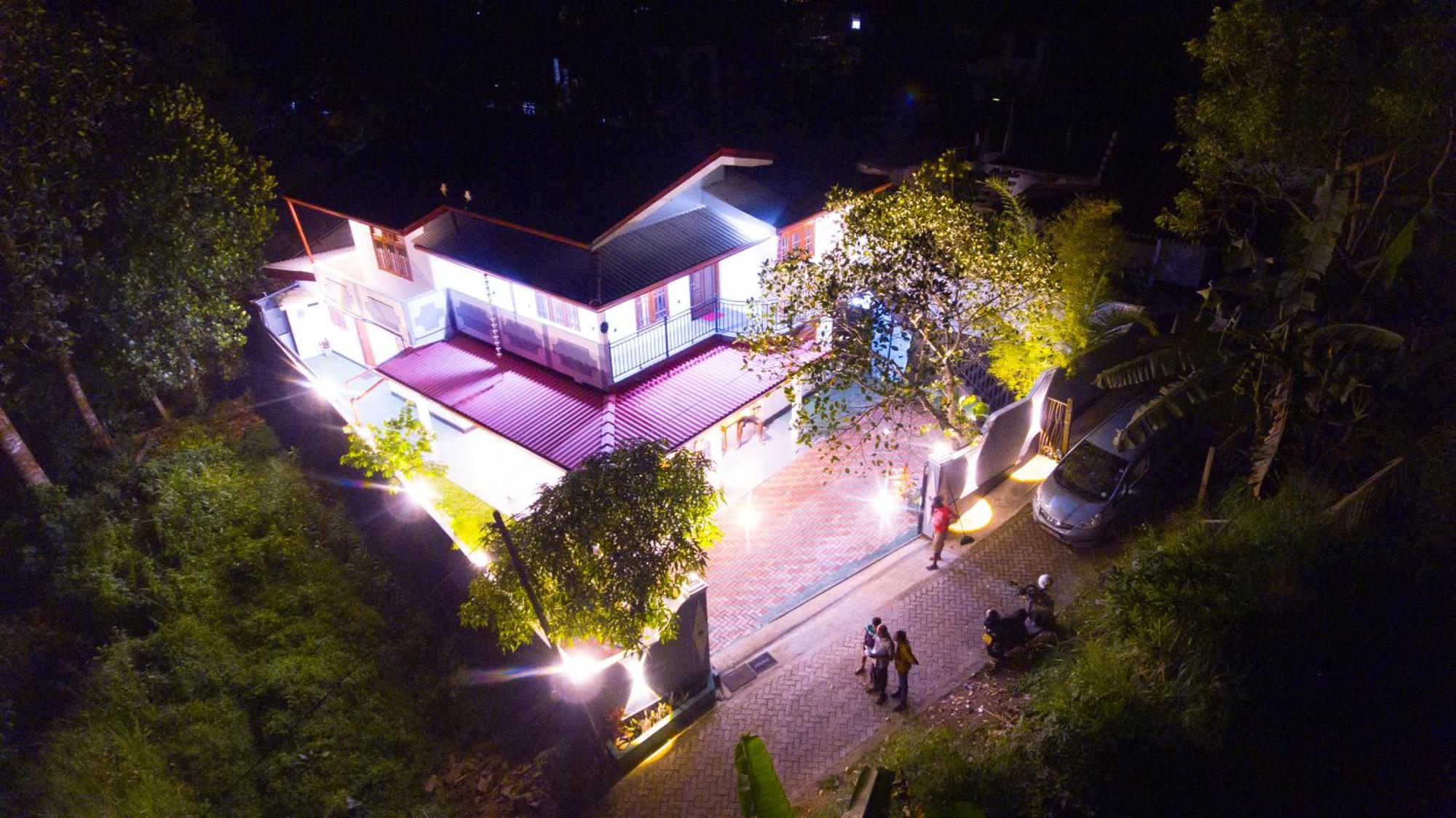 Dinsara Pearl Villa Weligama Exteriér fotografie