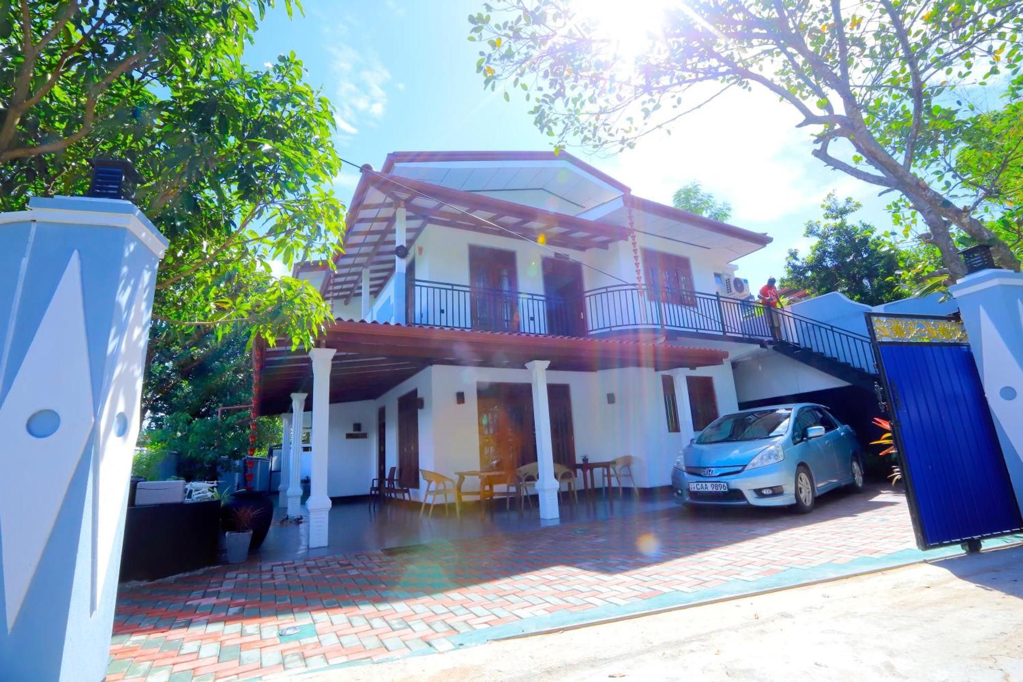 Dinsara Pearl Villa Weligama Exteriér fotografie