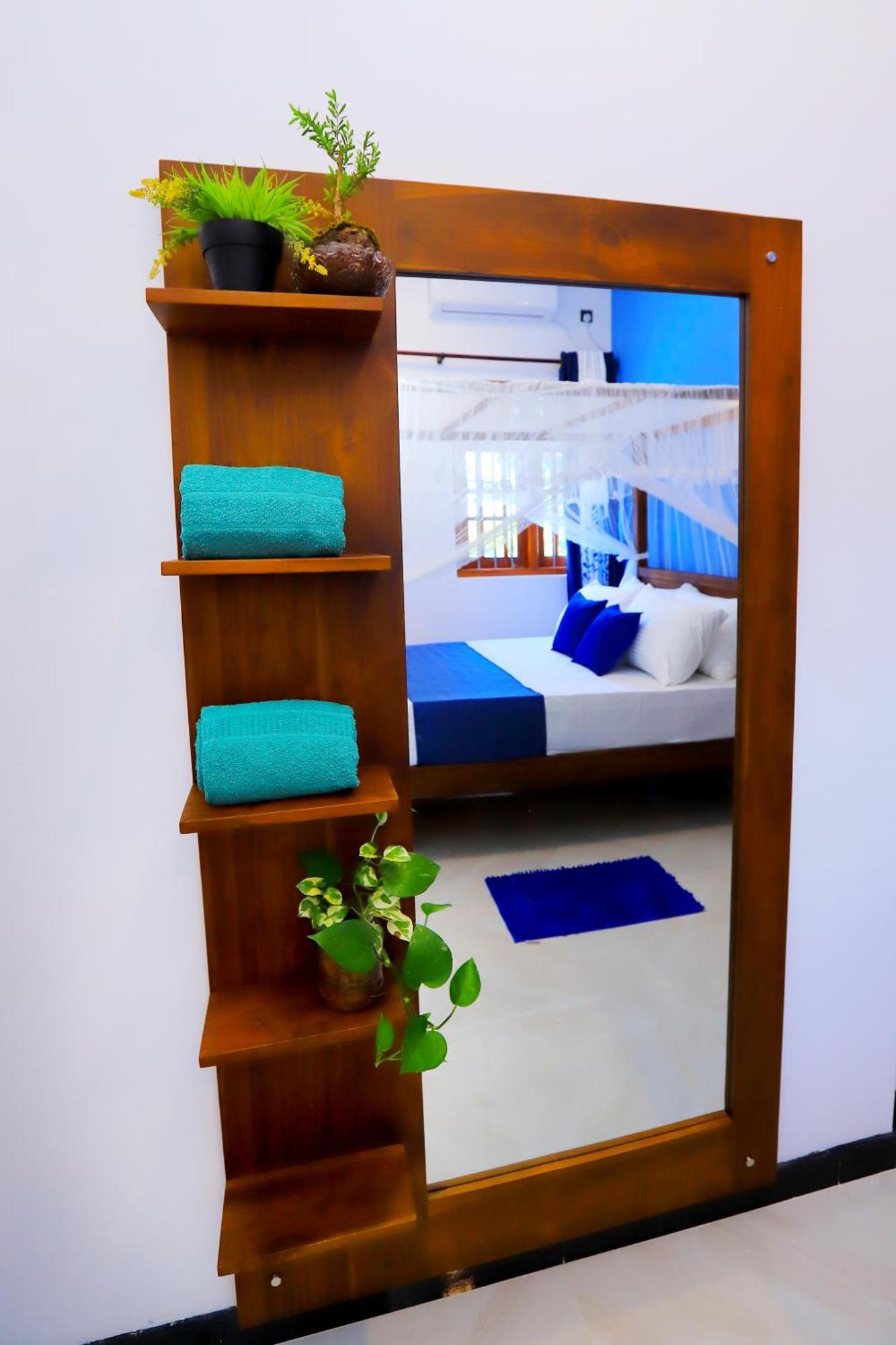 Dinsara Pearl Villa Weligama Exteriér fotografie