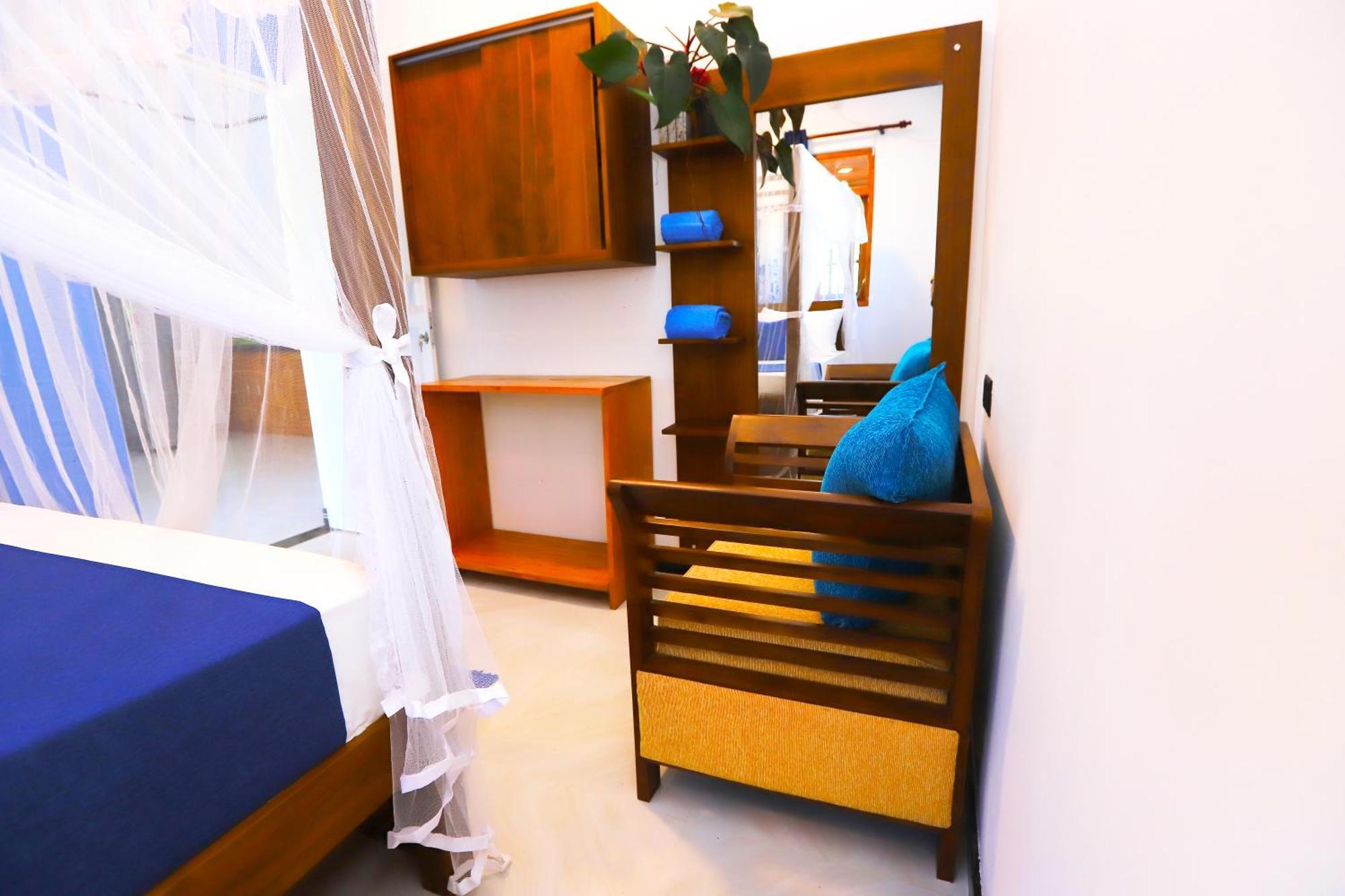 Dinsara Pearl Villa Weligama Exteriér fotografie