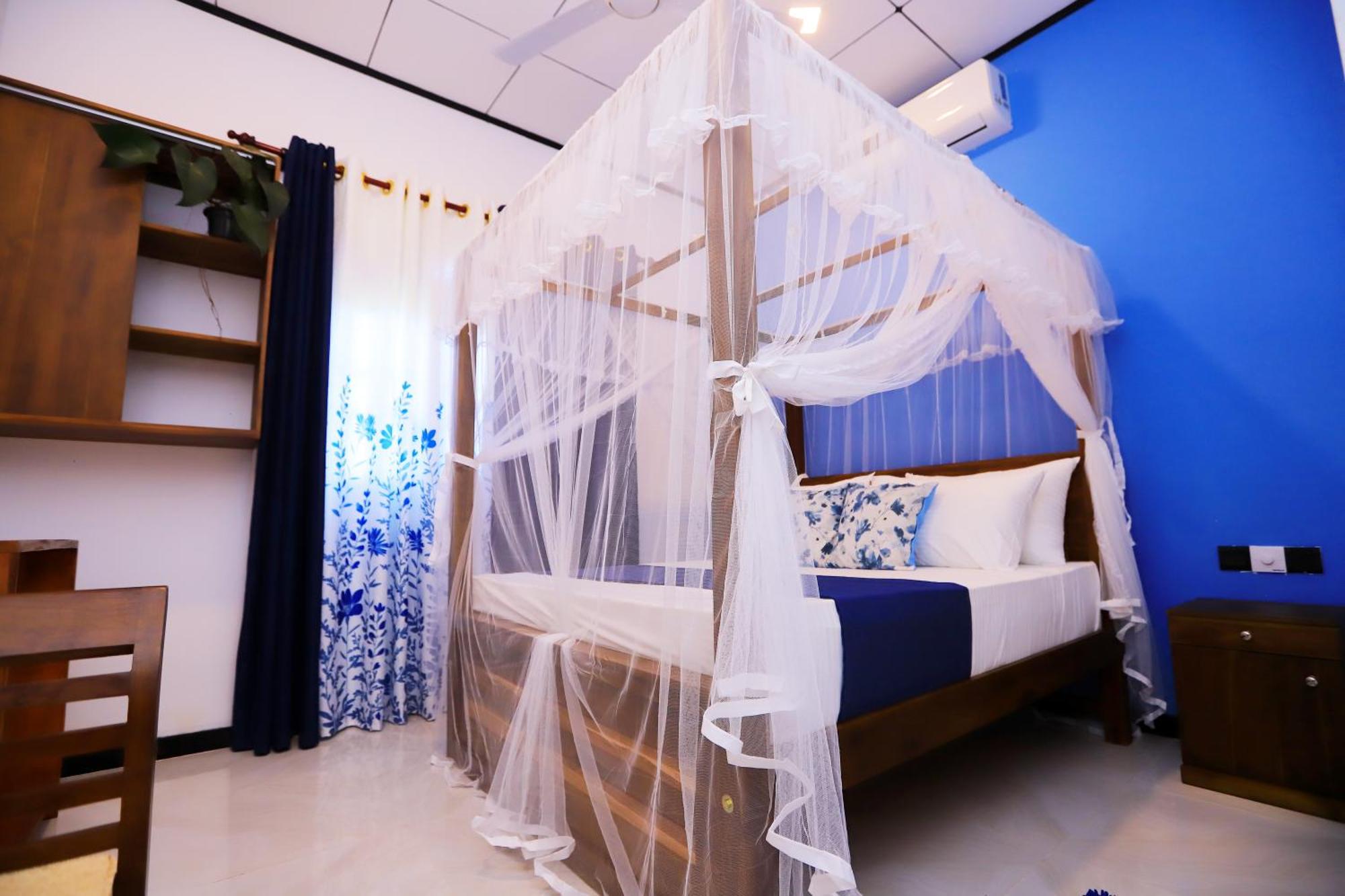 Dinsara Pearl Villa Weligama Exteriér fotografie