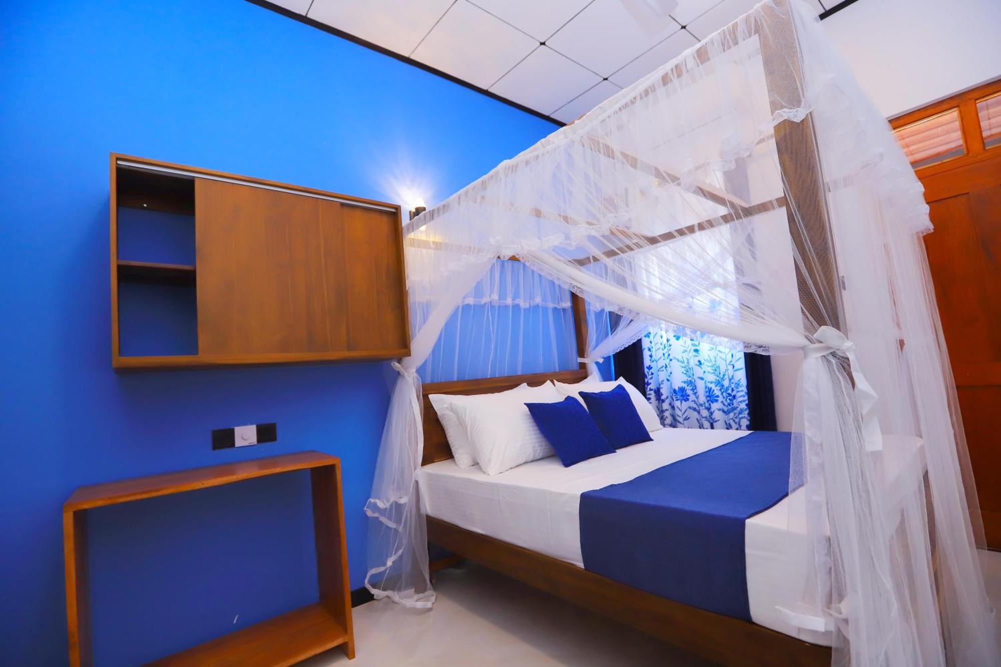 Dinsara Pearl Villa Weligama Exteriér fotografie