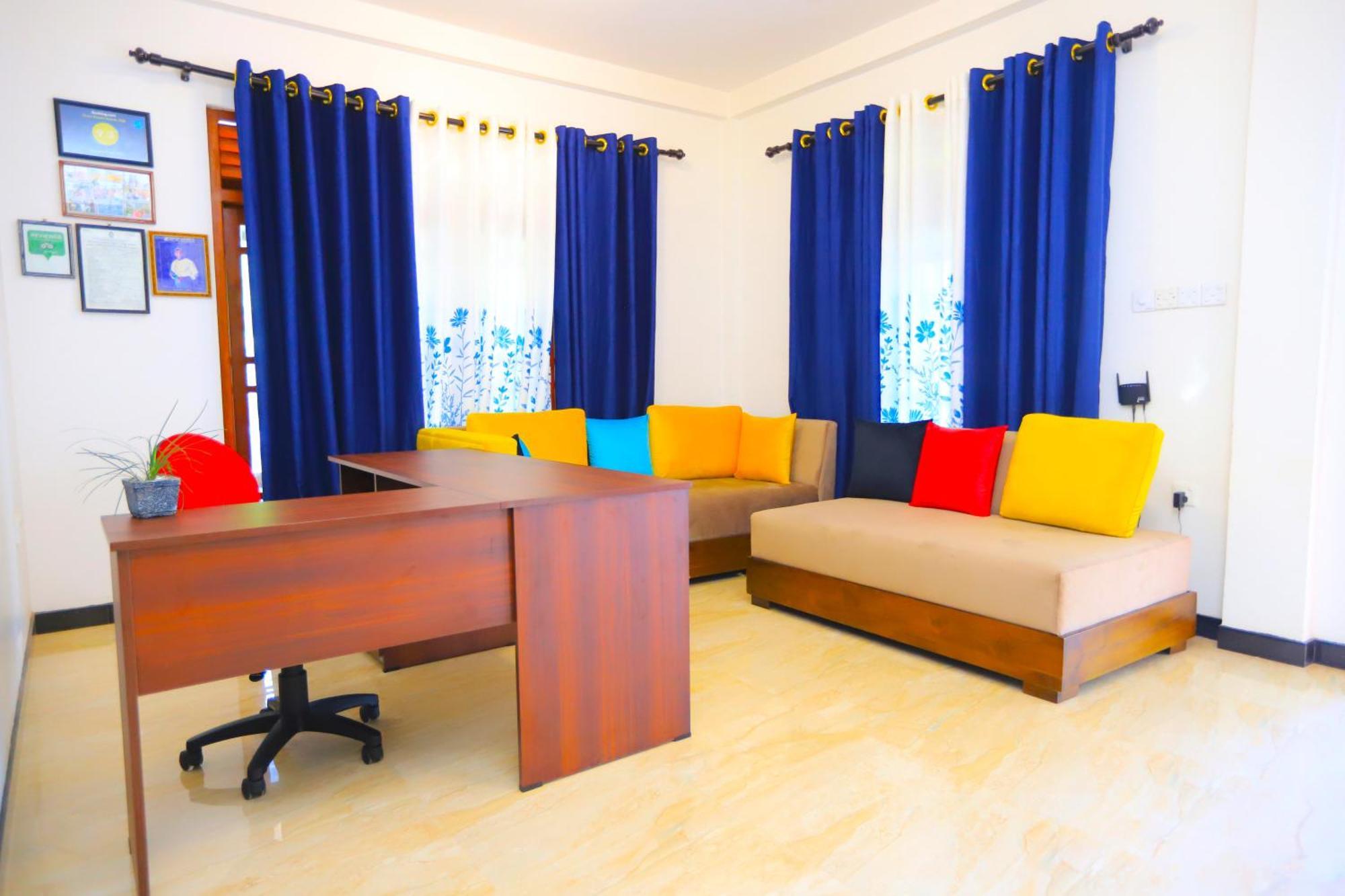 Dinsara Pearl Villa Weligama Exteriér fotografie
