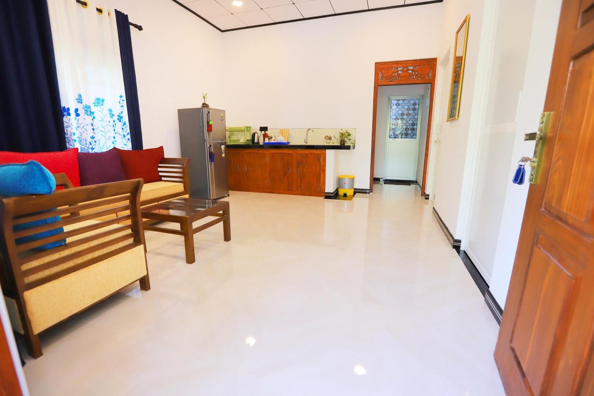 Dinsara Pearl Villa Weligama Exteriér fotografie