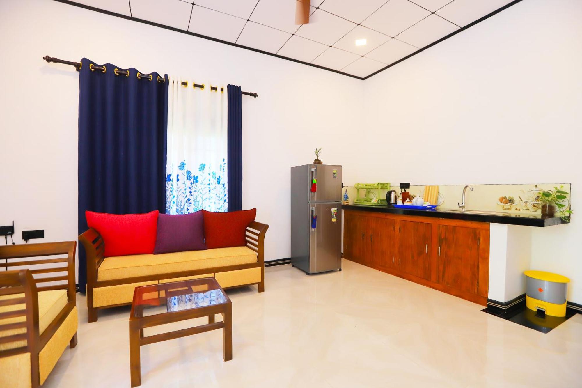 Dinsara Pearl Villa Weligama Exteriér fotografie