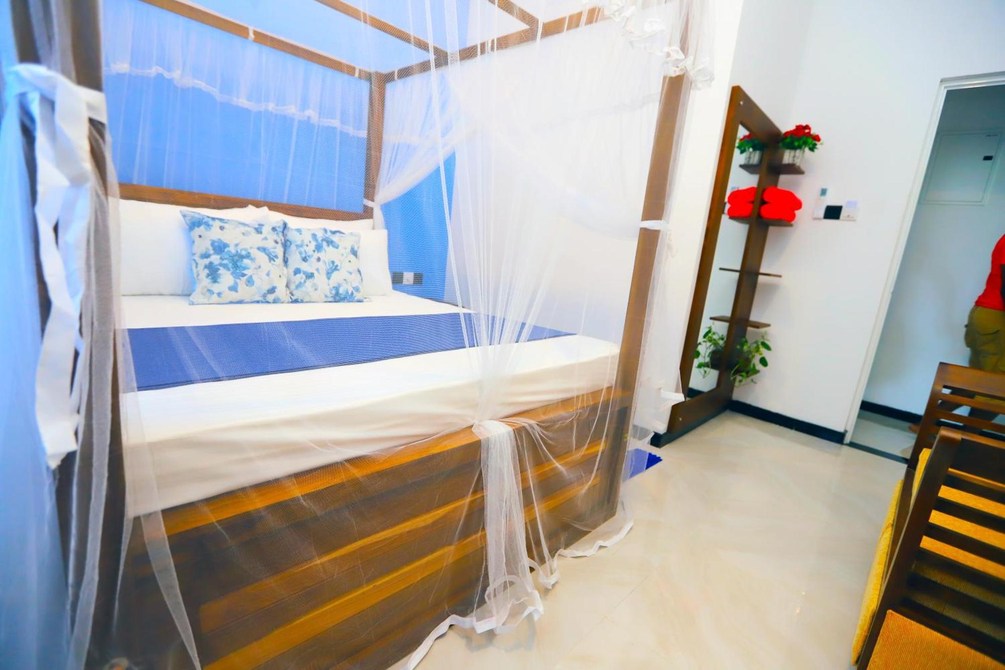 Dinsara Pearl Villa Weligama Exteriér fotografie
