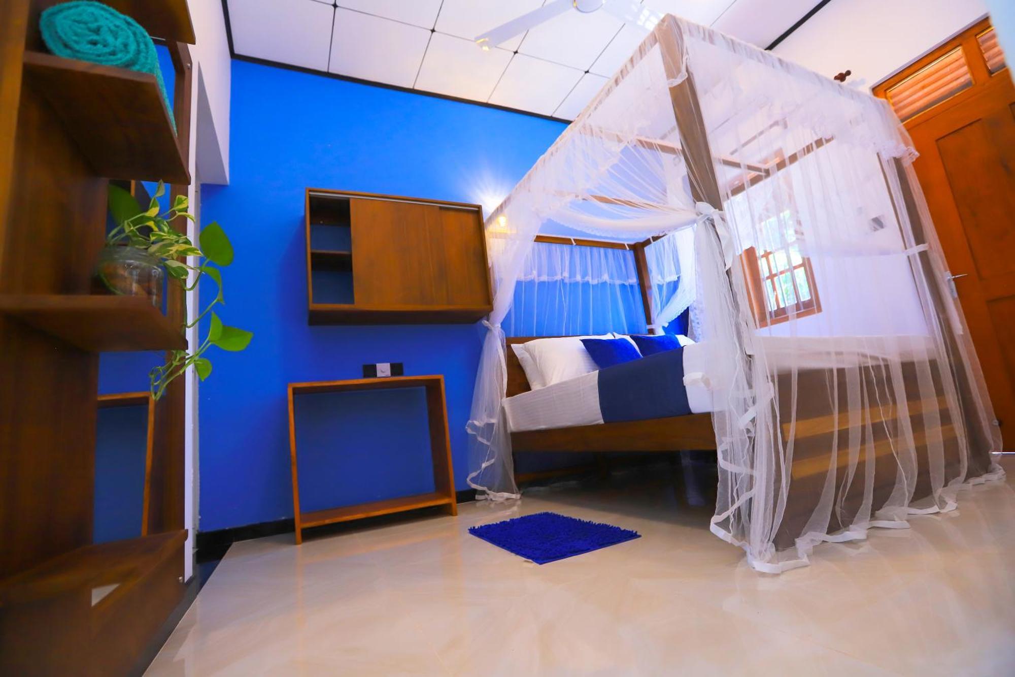 Dinsara Pearl Villa Weligama Exteriér fotografie