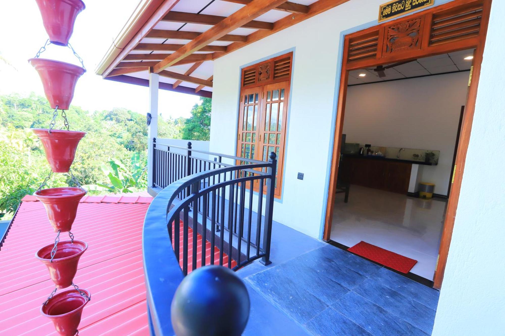 Dinsara Pearl Villa Weligama Exteriér fotografie