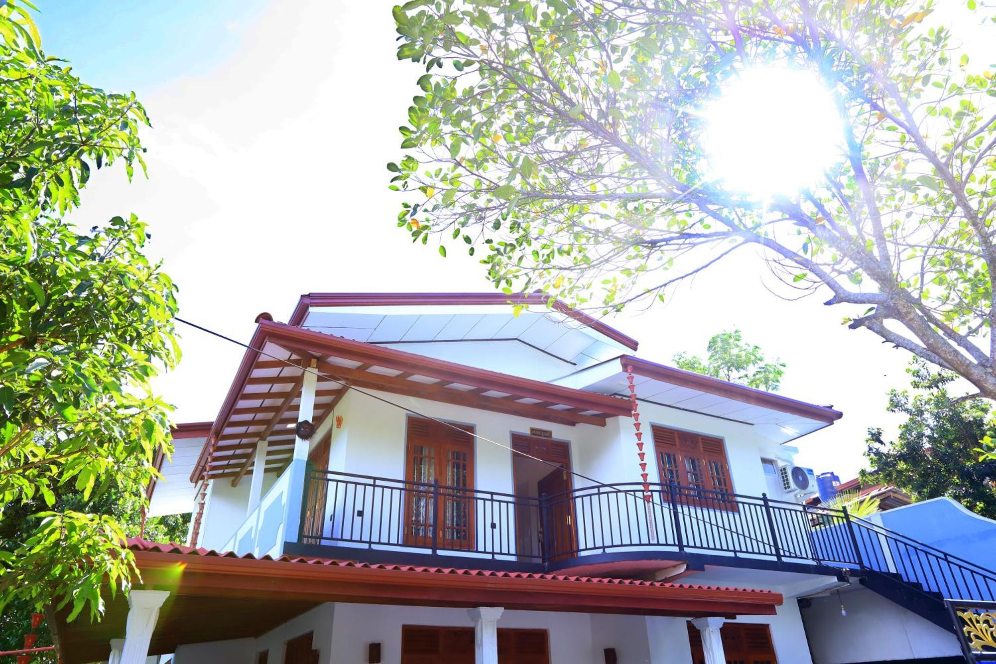 Dinsara Pearl Villa Weligama Exteriér fotografie