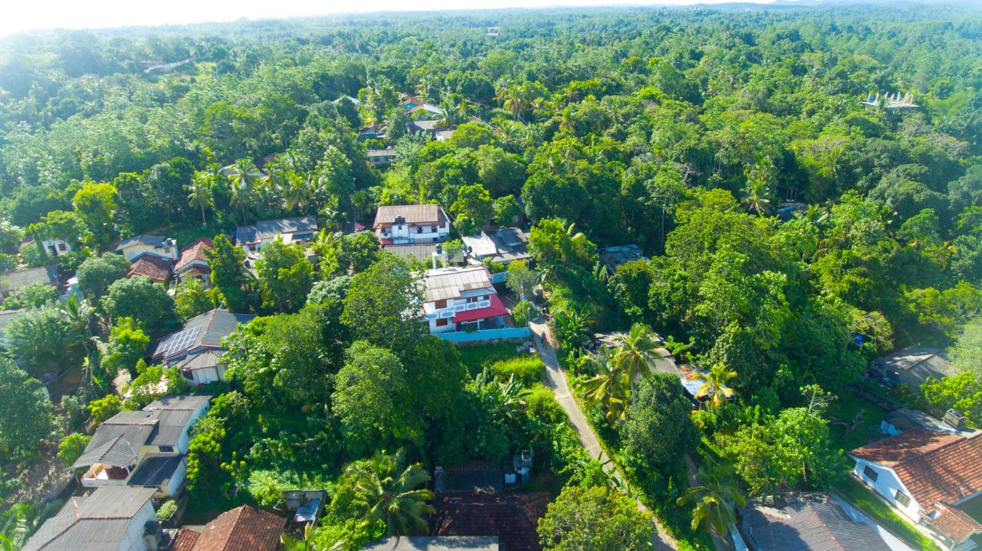 Dinsara Pearl Villa Weligama Exteriér fotografie