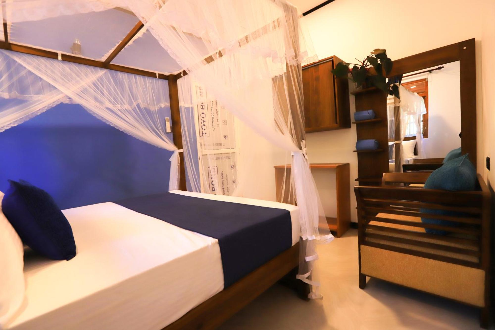 Dinsara Pearl Villa Weligama Exteriér fotografie