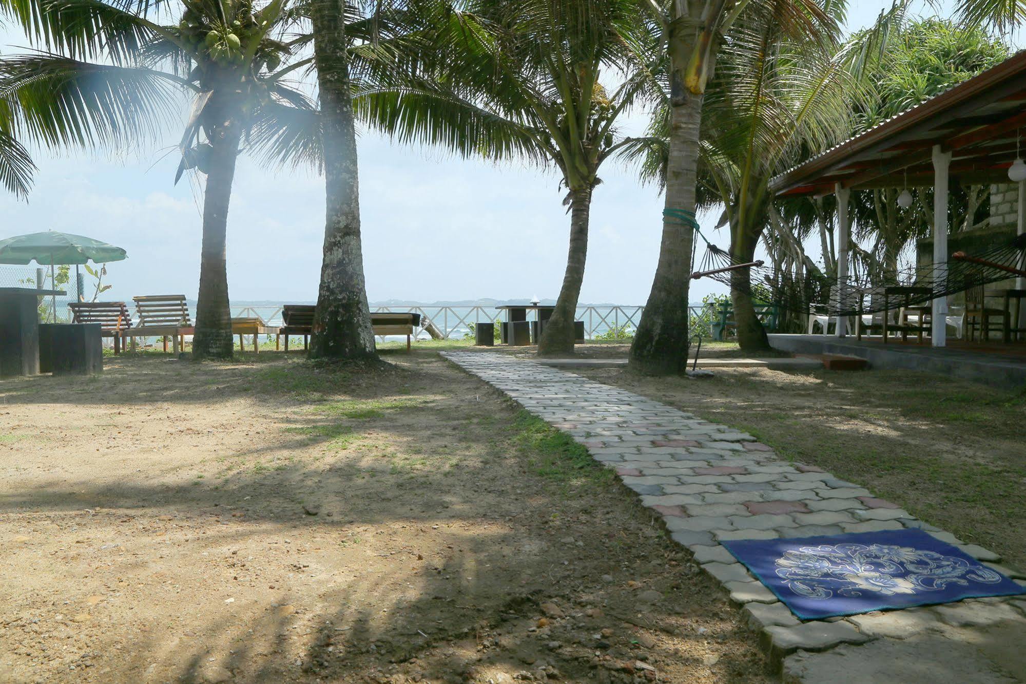 Dinsara Pearl Villa Weligama Exteriér fotografie