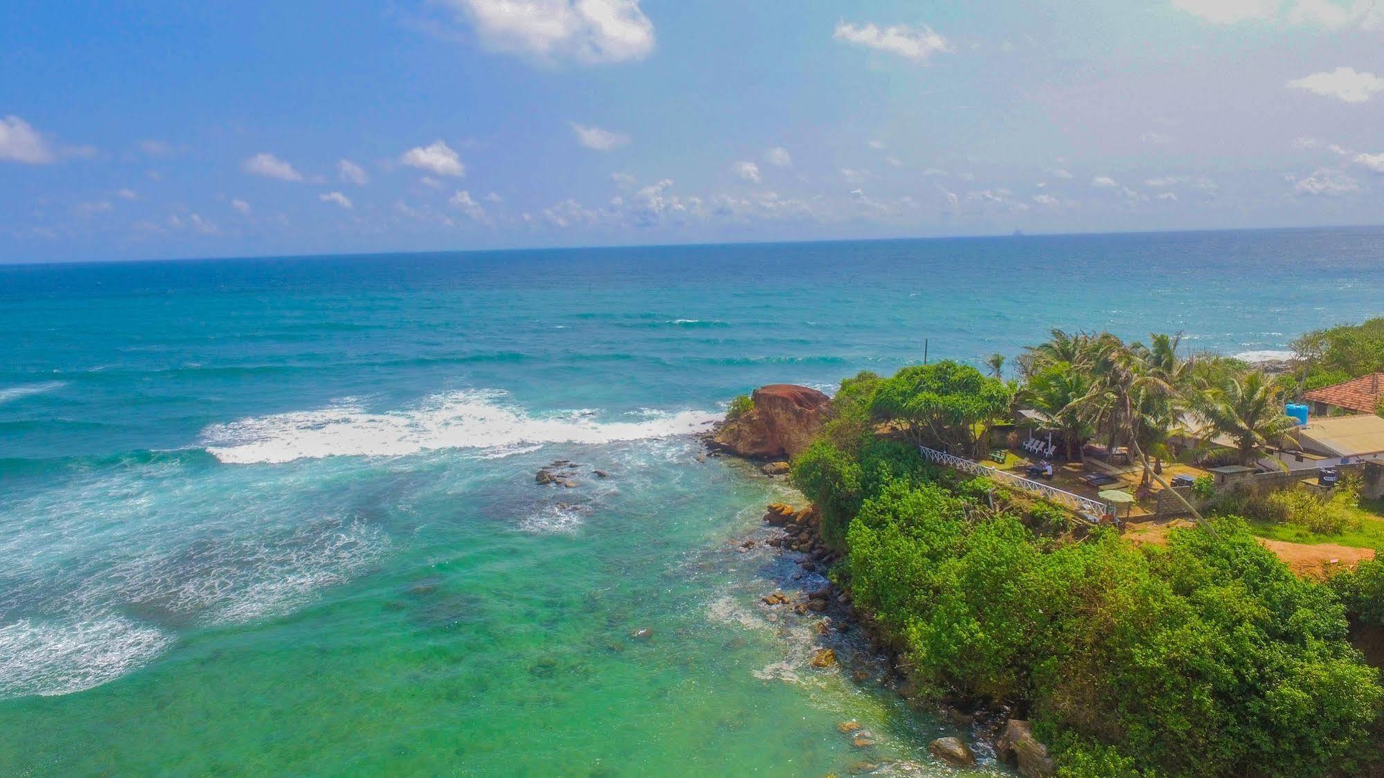 Dinsara Pearl Villa Weligama Exteriér fotografie