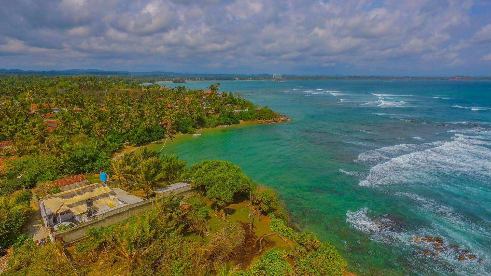 Dinsara Pearl Villa Weligama Exteriér fotografie