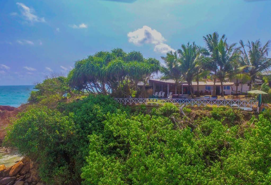 Dinsara Pearl Villa Weligama Exteriér fotografie